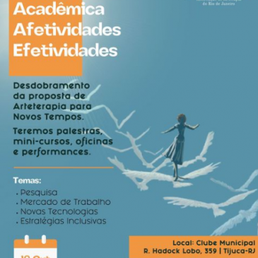 Jornada Acadêmica –  Afetividades Efetividades