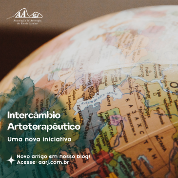 Intercâmbio Arteterapêutico