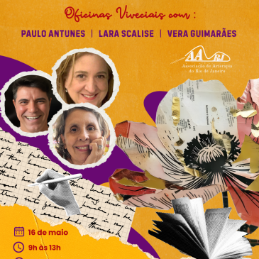 Diálogos Criativos em Arteterapia.